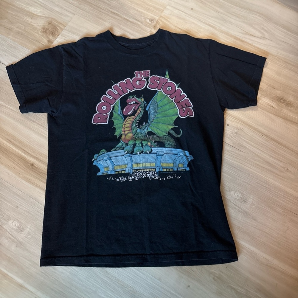 Y2K band tee